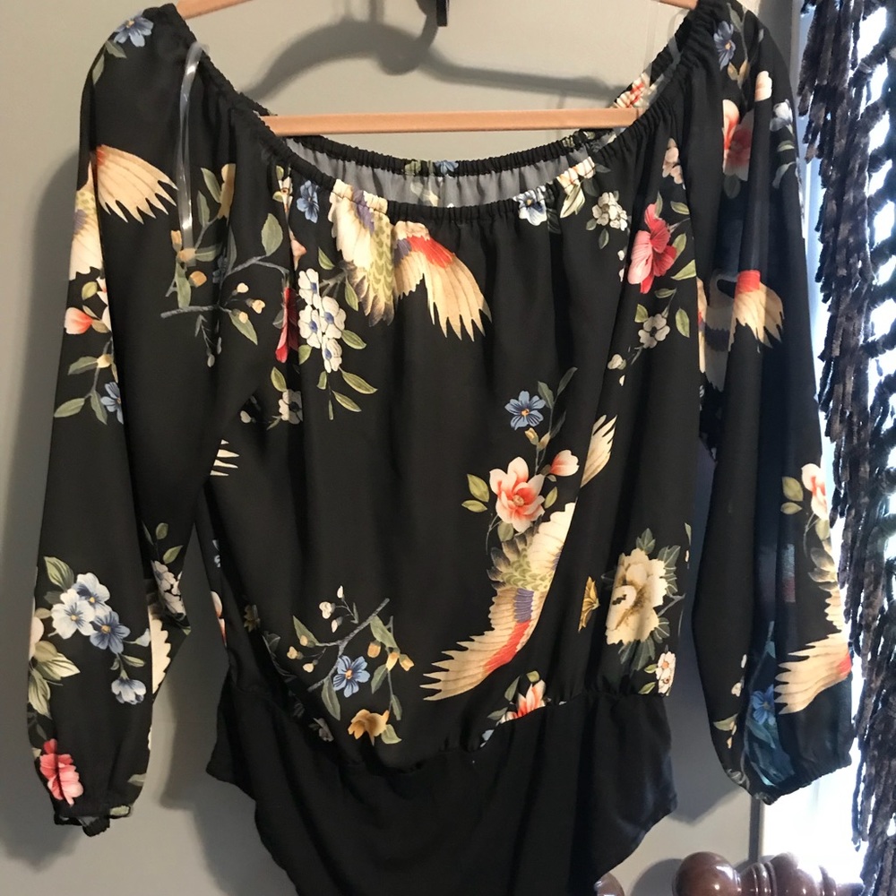 Beautiful leotard